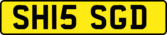 SH15SGD