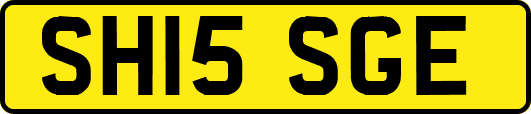 SH15SGE