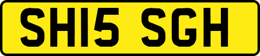 SH15SGH