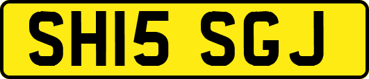 SH15SGJ
