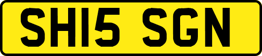 SH15SGN