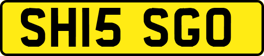 SH15SGO