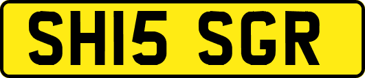 SH15SGR
