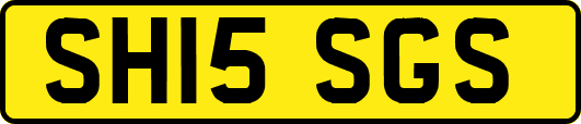 SH15SGS