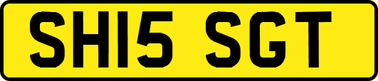 SH15SGT
