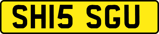SH15SGU