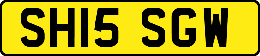 SH15SGW
