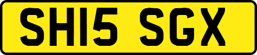 SH15SGX
