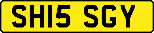 SH15SGY