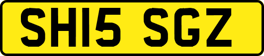 SH15SGZ