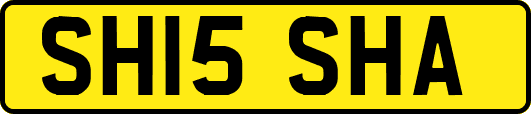 SH15SHA
