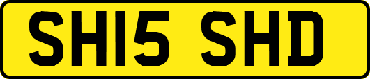 SH15SHD