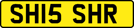 SH15SHR
