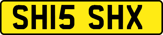 SH15SHX