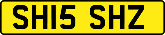 SH15SHZ