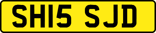 SH15SJD