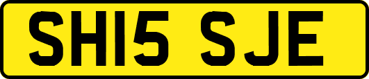 SH15SJE