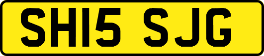 SH15SJG