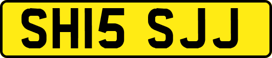 SH15SJJ