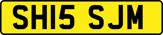 SH15SJM