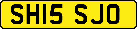 SH15SJO