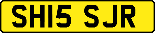 SH15SJR