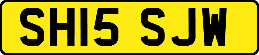 SH15SJW