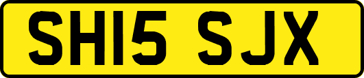 SH15SJX