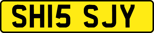 SH15SJY