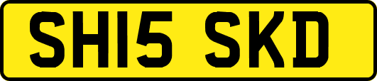 SH15SKD