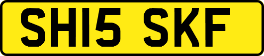 SH15SKF