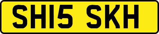SH15SKH