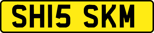 SH15SKM