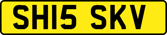 SH15SKV