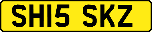 SH15SKZ