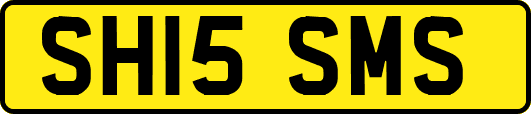 SH15SMS