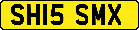 SH15SMX