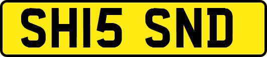 SH15SND