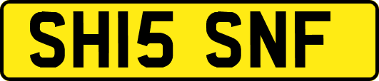 SH15SNF