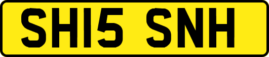 SH15SNH