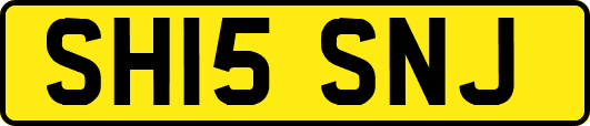 SH15SNJ