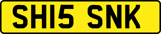 SH15SNK