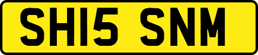 SH15SNM