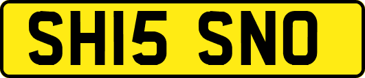 SH15SNO