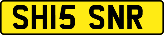 SH15SNR