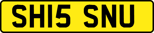 SH15SNU