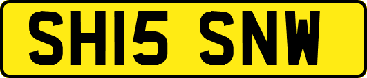 SH15SNW