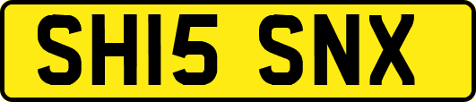 SH15SNX