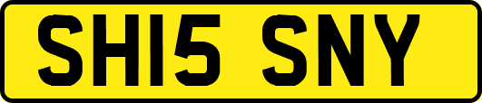 SH15SNY