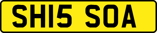 SH15SOA